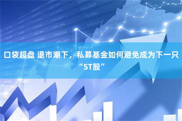 口袋超盘 退市潮下，私募基金如何避免成为下一只“ST股”